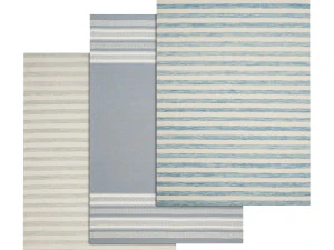 set di tappeti 100 Modello 3D