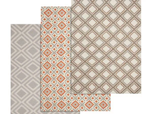 set permadani 101 Model 3D