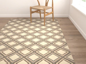 rug set 101 3D Model