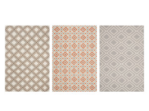 rug set 101 3Dモデル