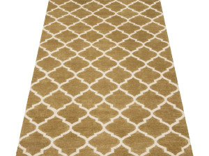 rug set 102 Modelo 3D