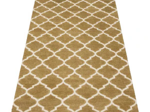 rug set 102 3D Model
