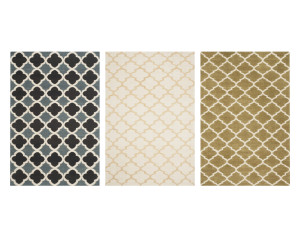 rug set 102 Modelo 3D