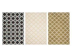 rug set 102 3D Model