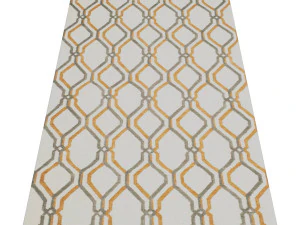 rug set 103 3D Model