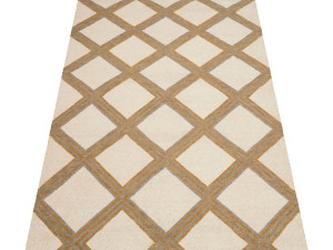rug set 103 3D Modell