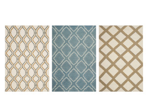 rug set 103 3D Modell