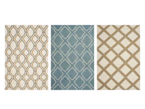 rug set 103 3D Model