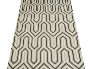 rug set 104 3Dモデル