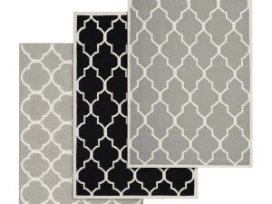 地毯套装 105 3D 模型