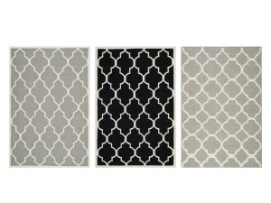 rug set 105 3D Model