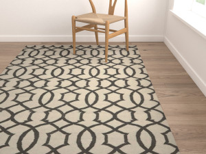 rug set 106 3D Model