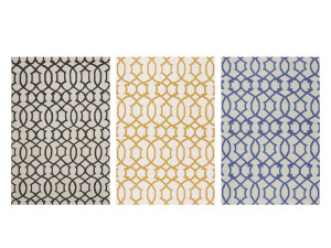 rug set 106 3D Model