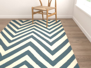 rug set 107 3D Model