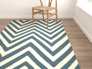 rug set 107 3D Model
