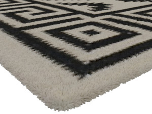 rug set 108 3Dモデル