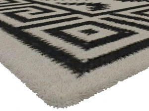 rug set 108 3D Model