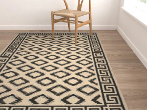 rug set 108 3D Model