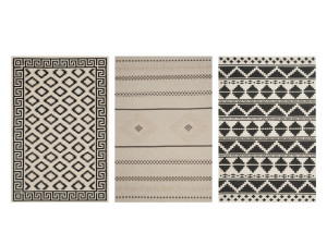 rug set 108 3Dモデル