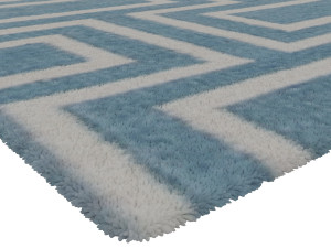 rug set 109 Modelo 3D