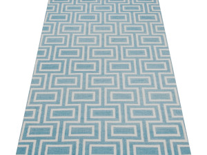 rug set 109 Modelo 3D