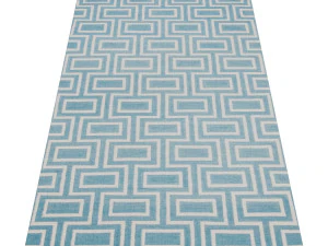 rug set 109 3D Model
