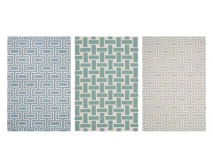 rug set 109 3D Model