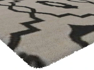 rug set 110 3D Model