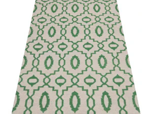 rug set 110 3D Model