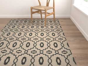 rug set 110 3D मॉडल