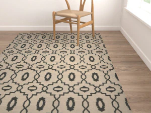 rug set 110 3D Model