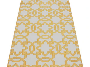 rug set 111 3D Model