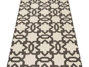 rug set 111 3D Model