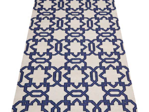 rug set 111 3D Model