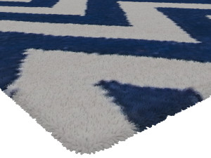 rug set 112 Modèle 3D