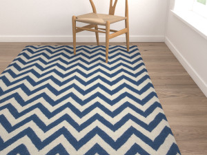 rug set 112 Modèle 3D