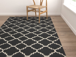 rug set 115 3Dモデル