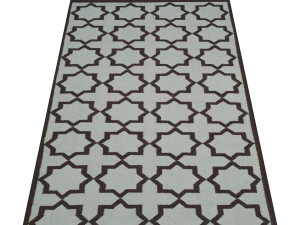 rug set 116 Modelo 3D