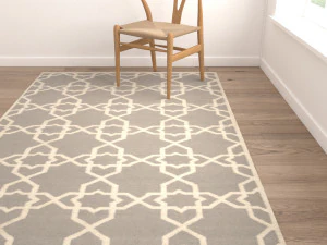 rug set 117 3D Model