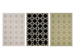 rug set 117 3D Модель
