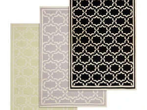 set permadani 120 Model 3D