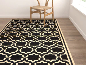 rug set 120 3D Model