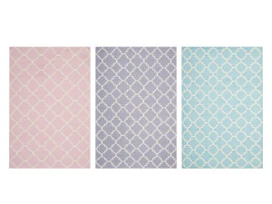 rug set 121 3D Model