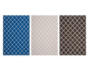 rug set 123 3D Model