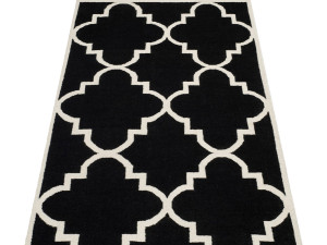 rug set 124 Model 3D