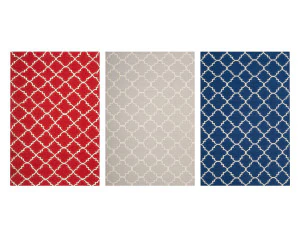 rug set 126 3D Model