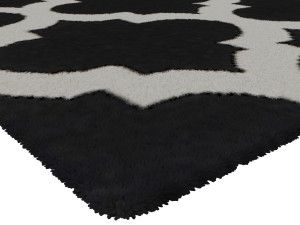 rug set 127 3D 모델
