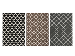 rug set 127 3D 모델