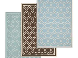 rug set 129 3D Model