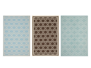 rug set 129 Modelo 3D